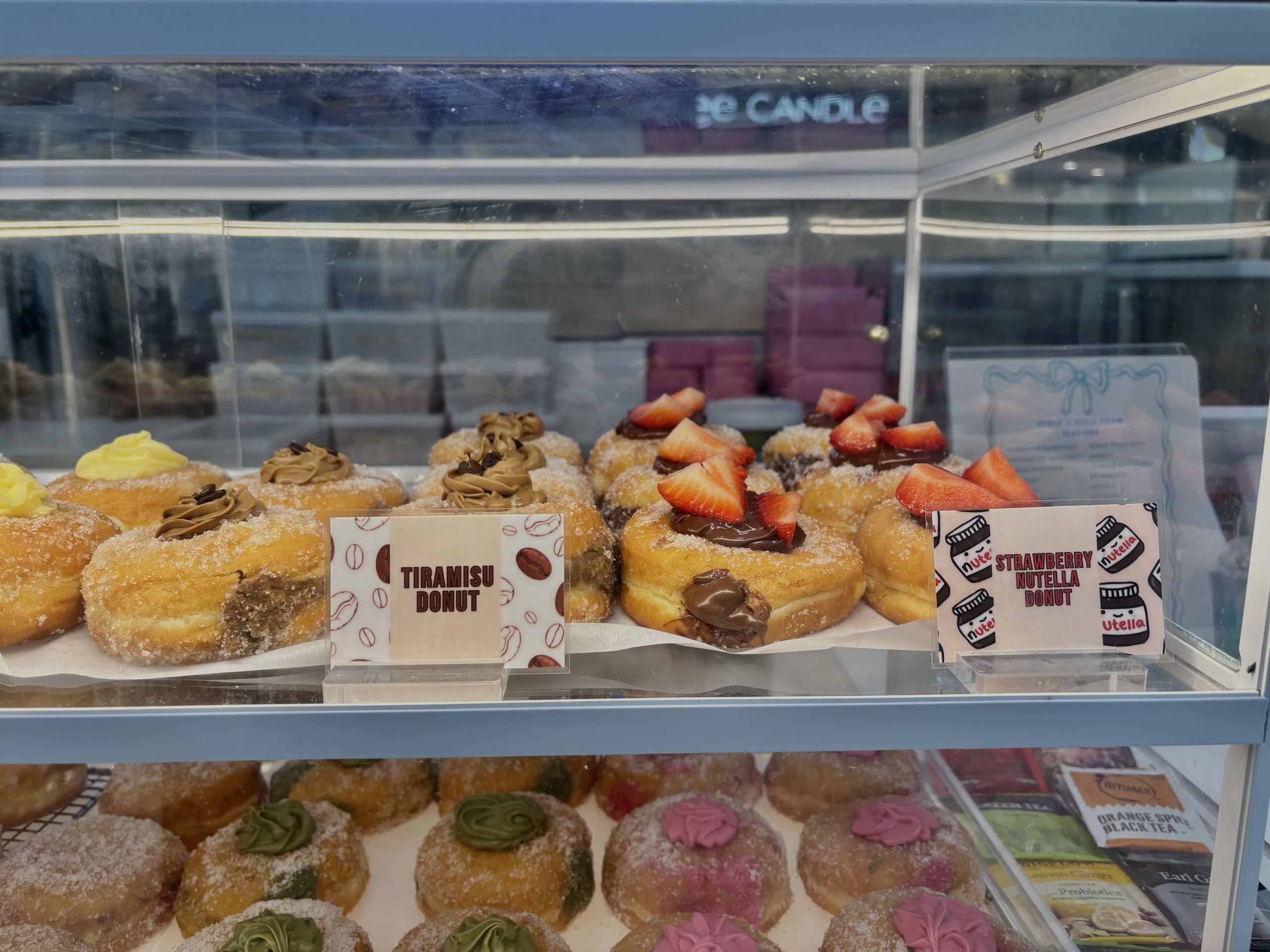 Donuts